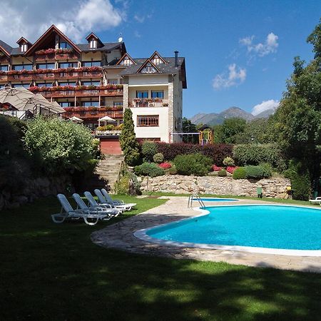 Hotel La Morera Valencia D'Aneu Εξωτερικό φωτογραφία
