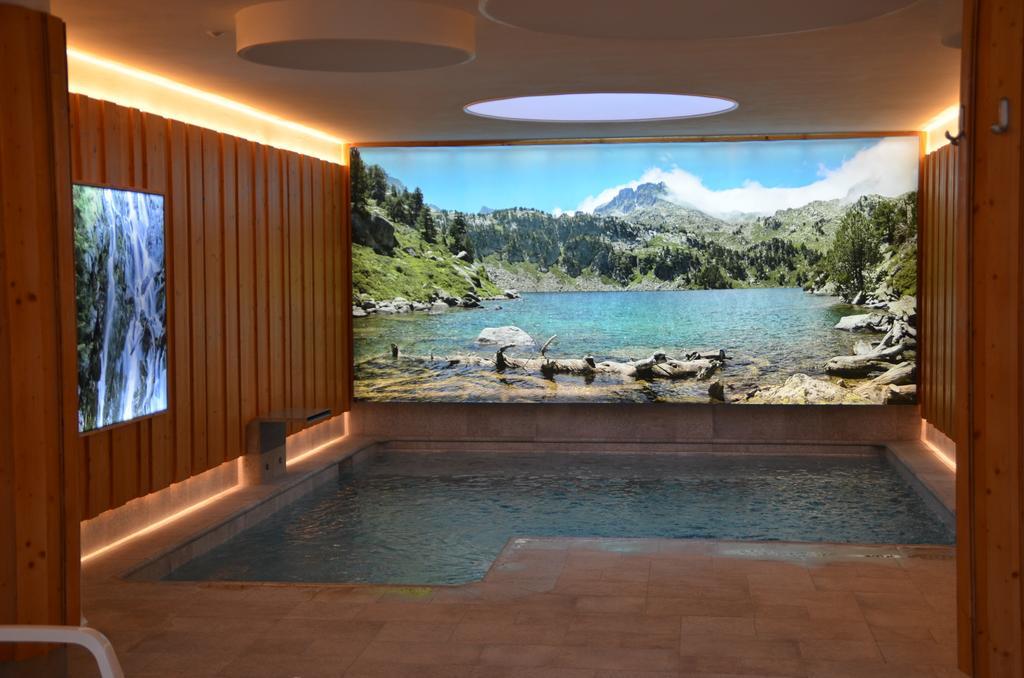Hotel La Morera Valencia D'Aneu Εξωτερικό φωτογραφία