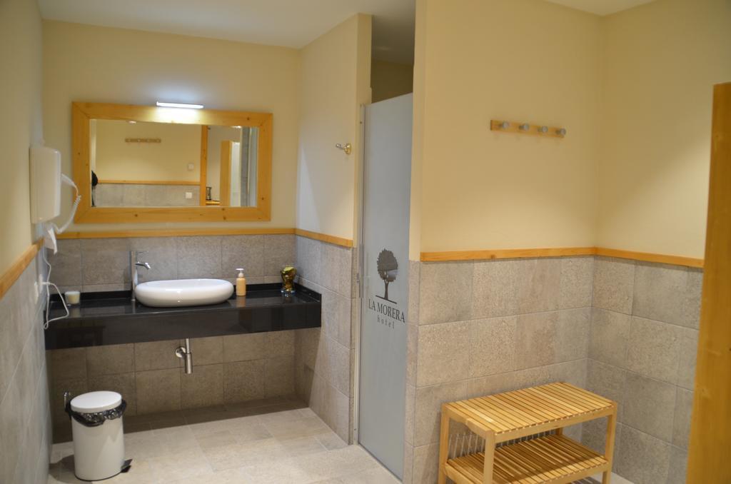 Hotel La Morera Valencia D'Aneu Εξωτερικό φωτογραφία