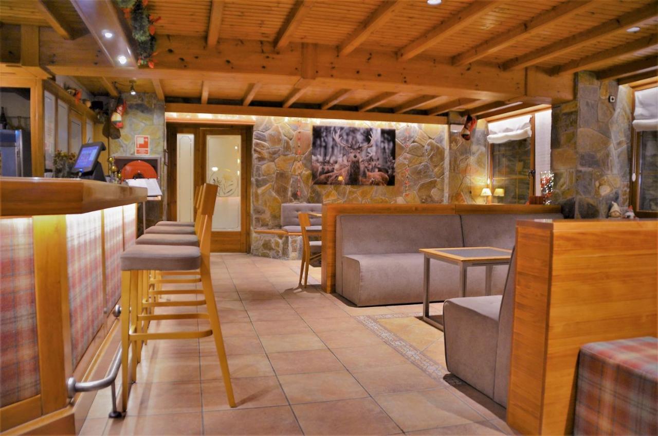 Hotel La Morera Valencia D'Aneu Εξωτερικό φωτογραφία