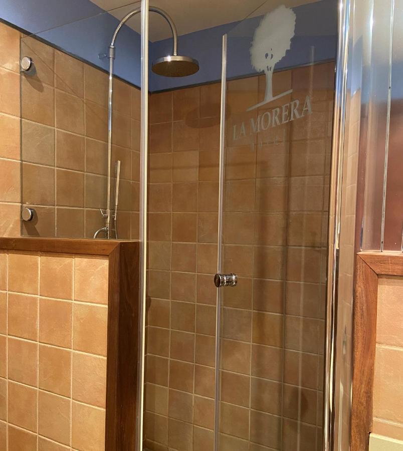 Hotel La Morera Valencia D'Aneu Εξωτερικό φωτογραφία