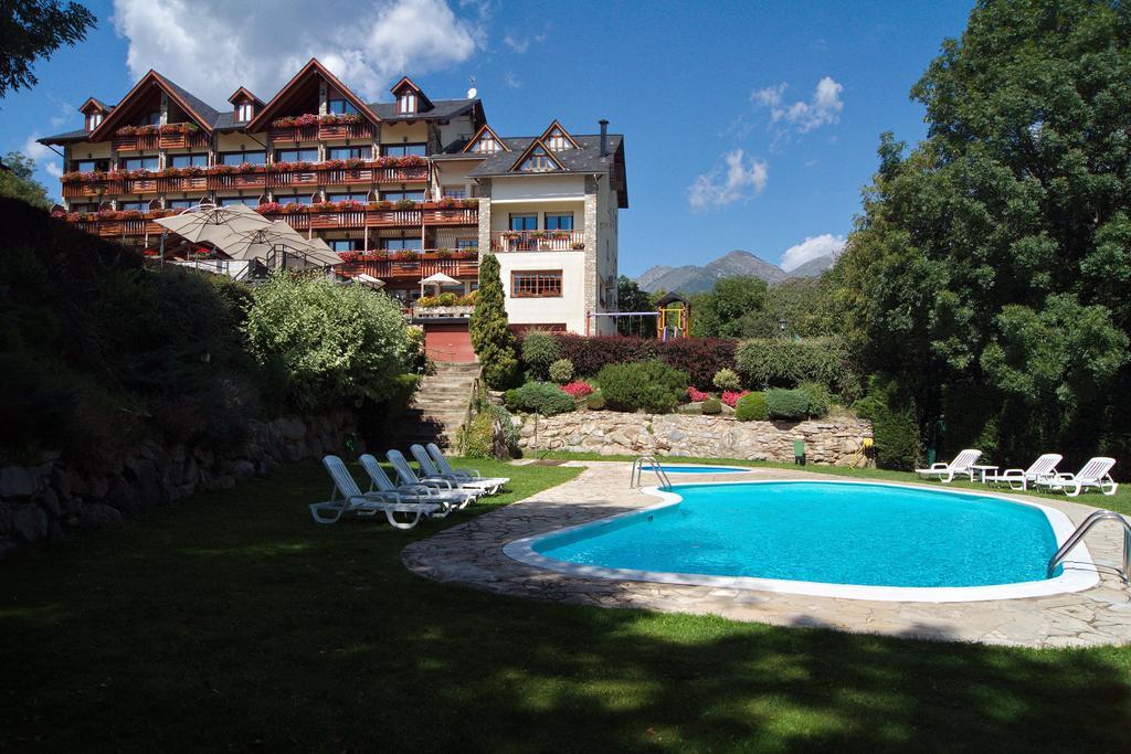 Hotel La Morera Valencia D'Aneu Εξωτερικό φωτογραφία