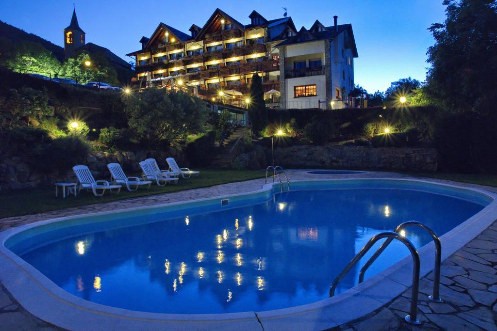 Hotel La Morera Valencia D'Aneu Εξωτερικό φωτογραφία