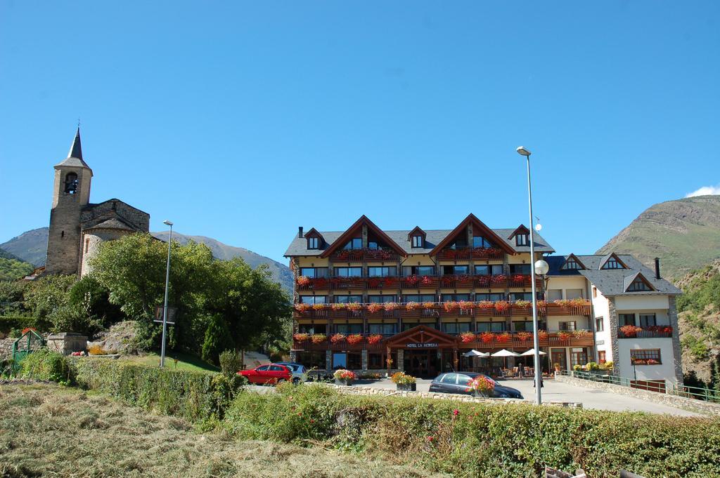 Hotel La Morera Valencia D'Aneu Εξωτερικό φωτογραφία