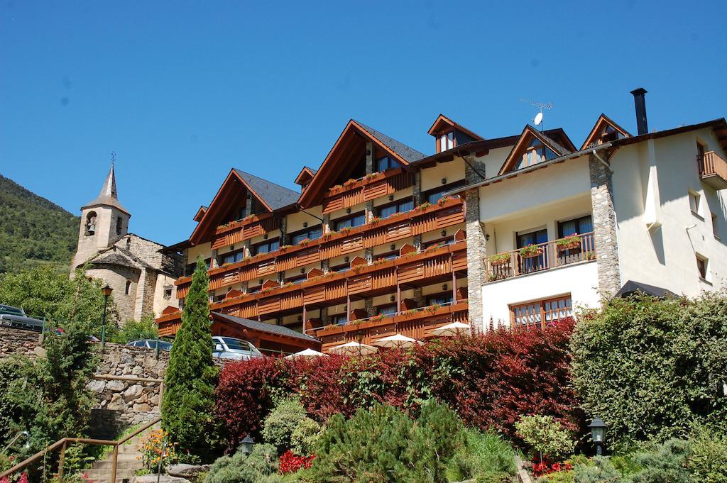 Hotel La Morera Valencia D'Aneu Εξωτερικό φωτογραφία