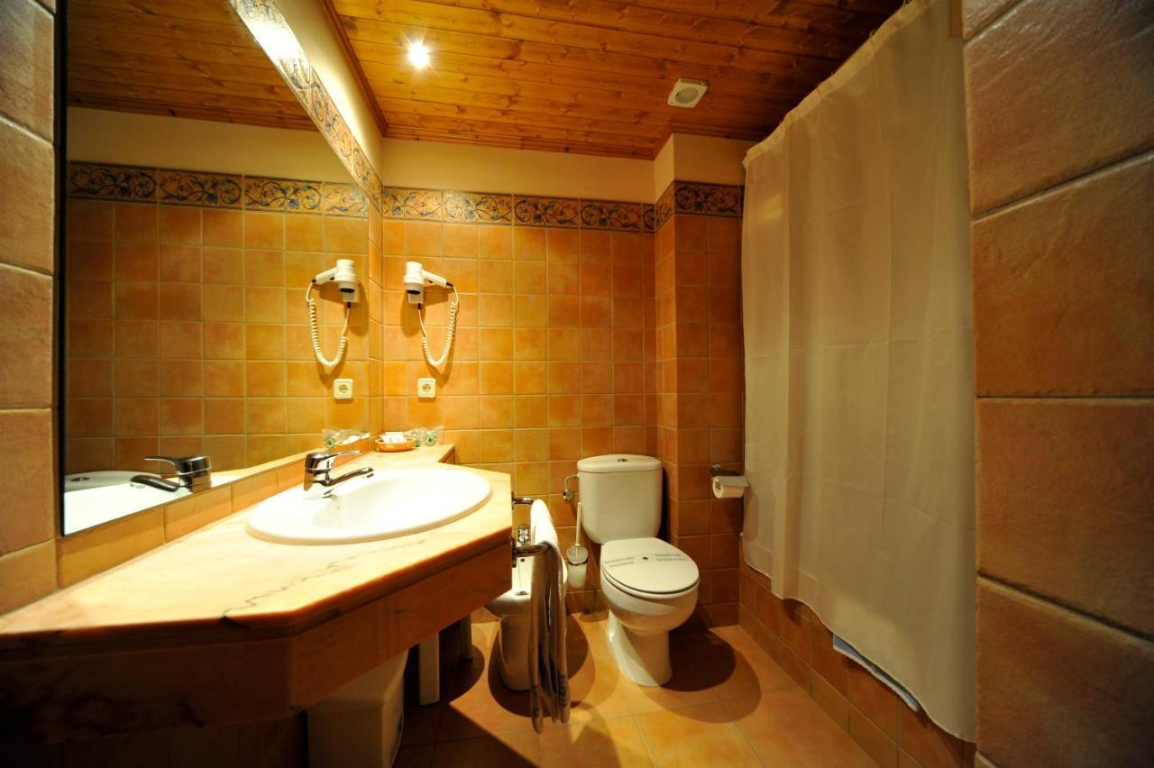 Hotel La Morera Valencia D'Aneu Δωμάτιο φωτογραφία